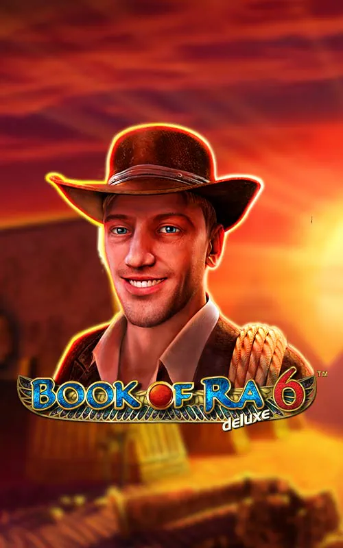 Book of Ra at Luckia Casino