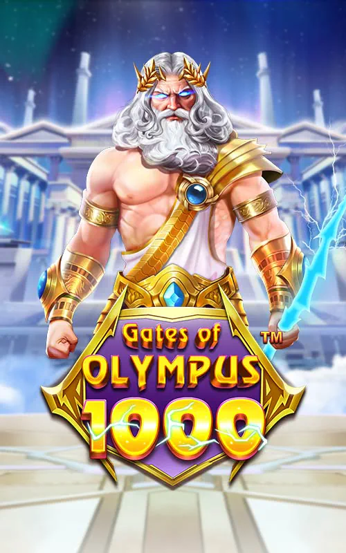 Gates of Olympus at Luckia Casino