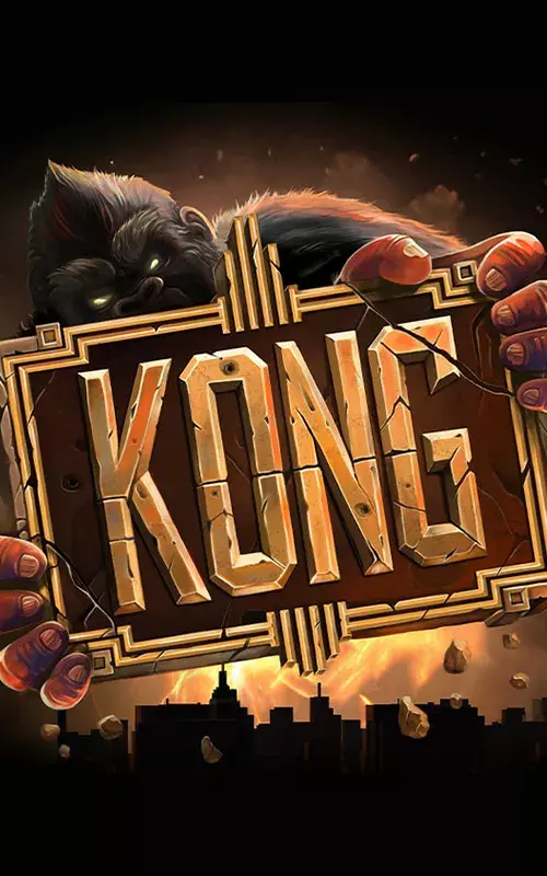 Kong at Luckia Casino